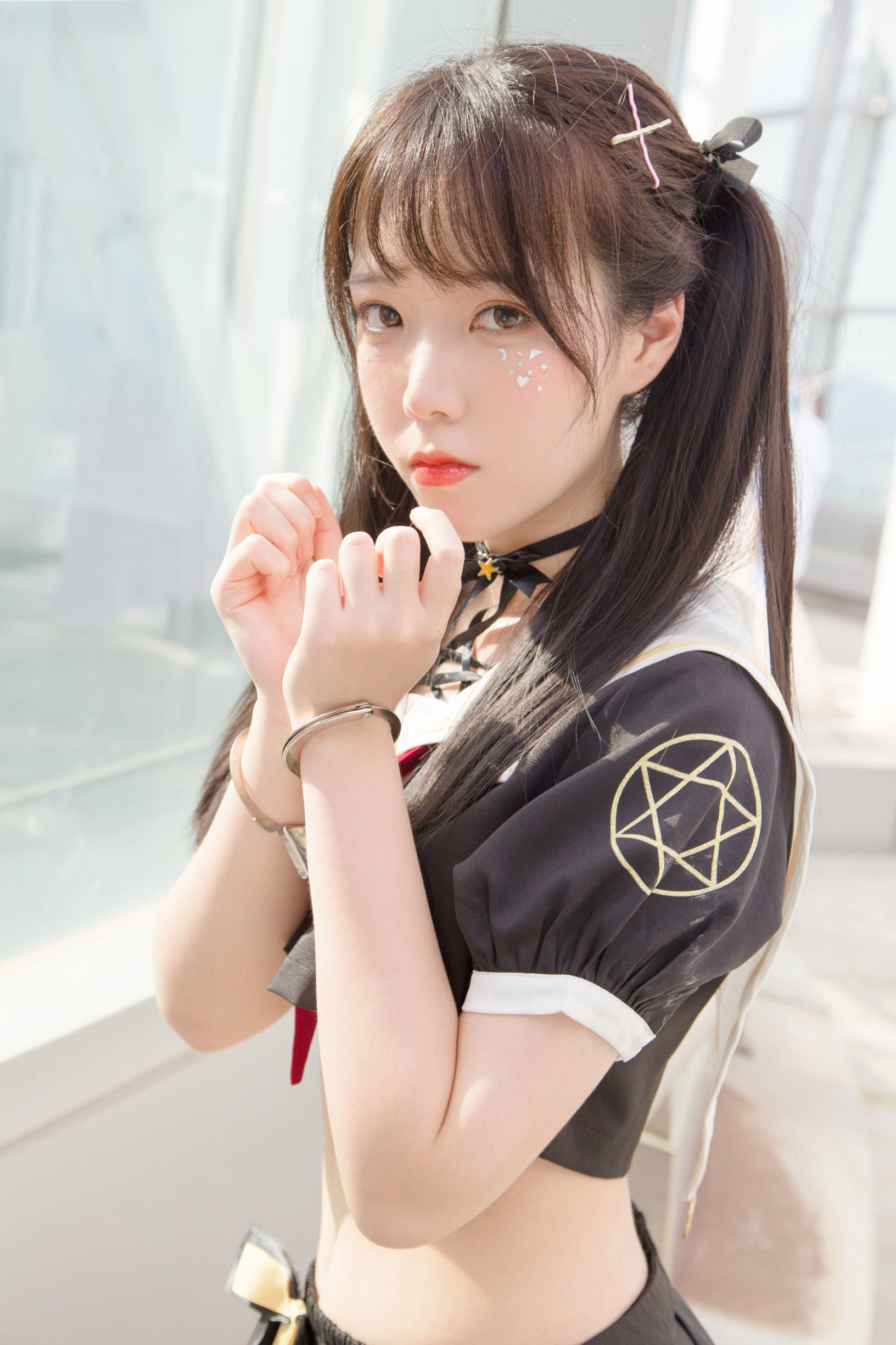 [网红COSER]可爱妹子Fushii_海堂魔法少女插图9